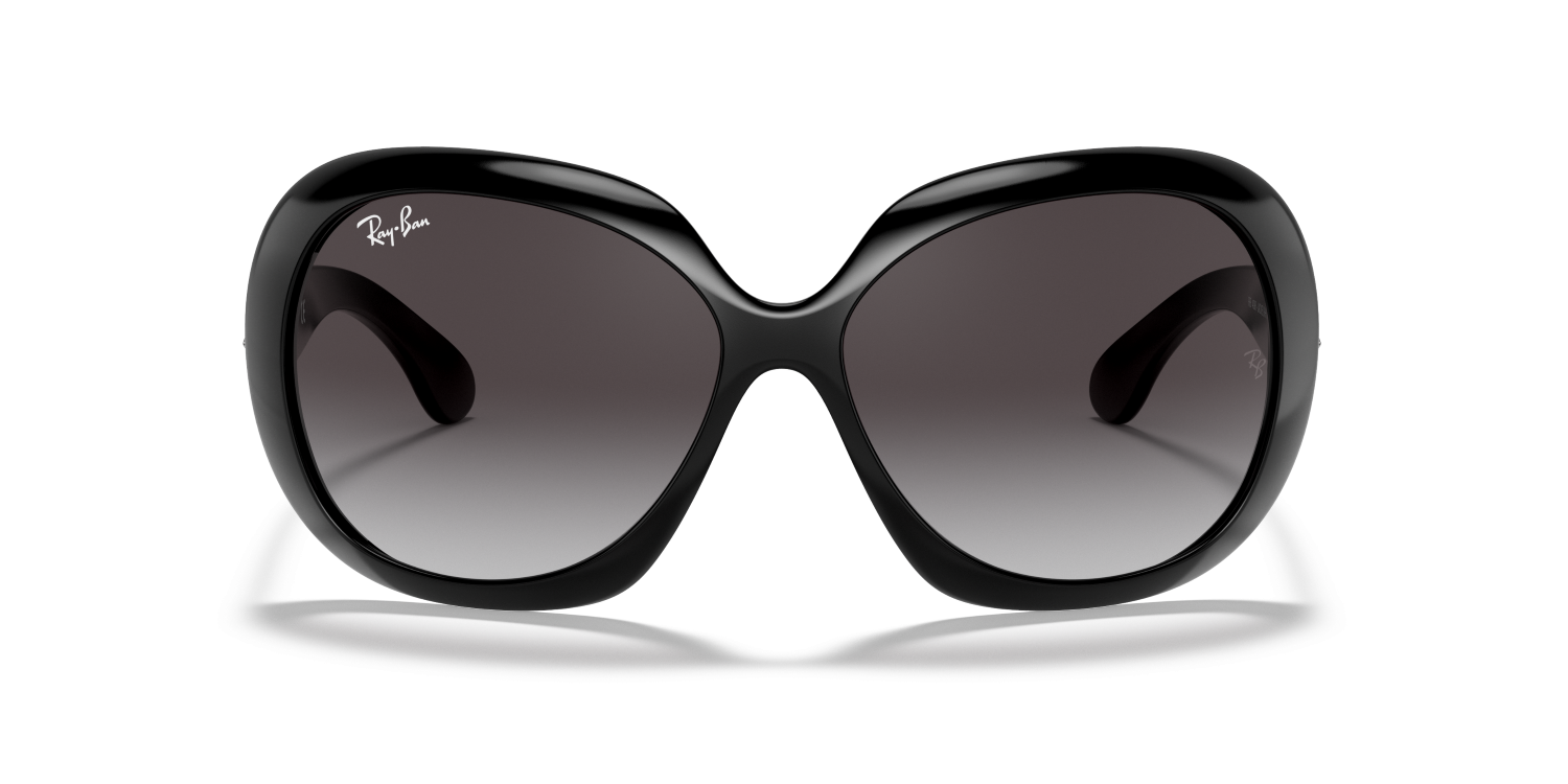 Ray-Ban JACKIE OHH II RB4098 - Black / Black