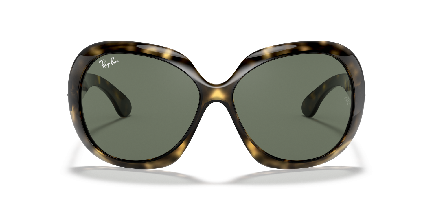 Ray-Ban JACKIE OHH II RB4098 - Light Havana / Tortoise