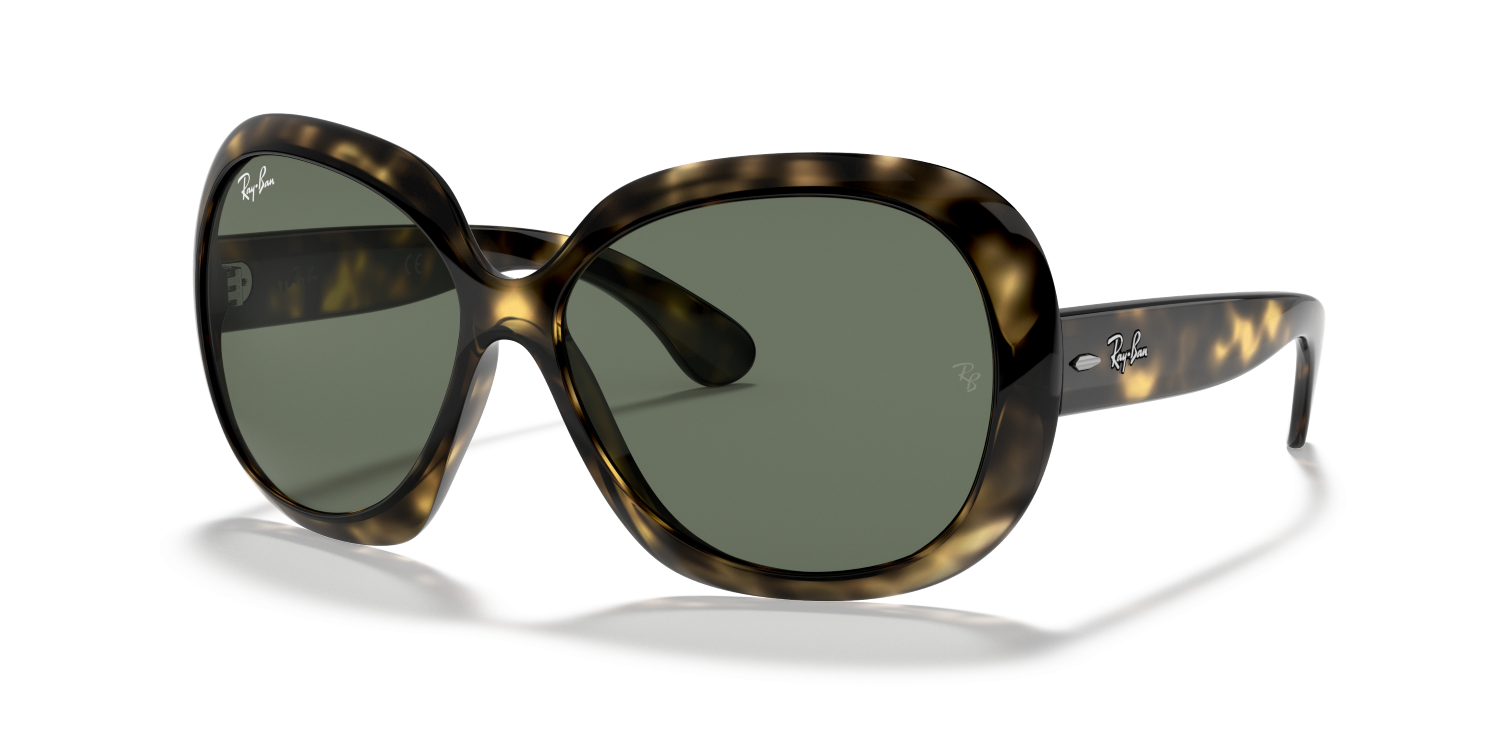 Ray-Ban JACKIE OHH II RB4098 - Light Havana / Tortoise