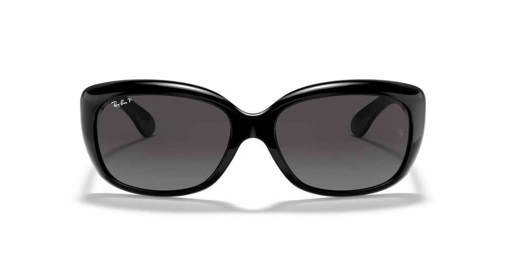 Ray-Ban JACKIE OHH RB4101 - Black / Black