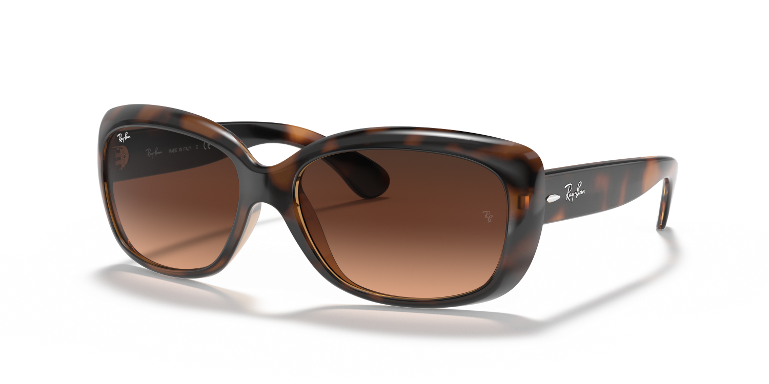 Ray-Ban JACKIE OHH RB4101 - Havana / Tortoise
