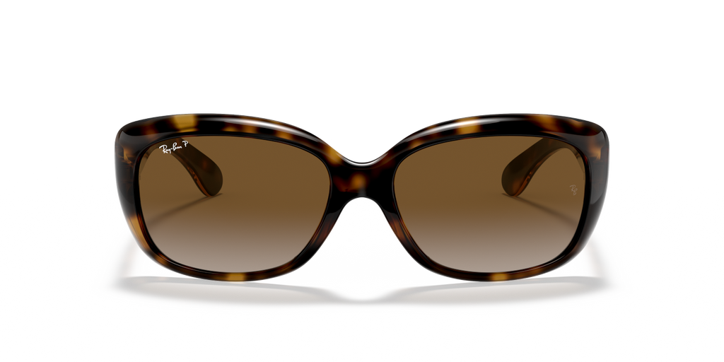 Ray-Ban JACKIE OHH RB4101 - Light Havana / Tortoise