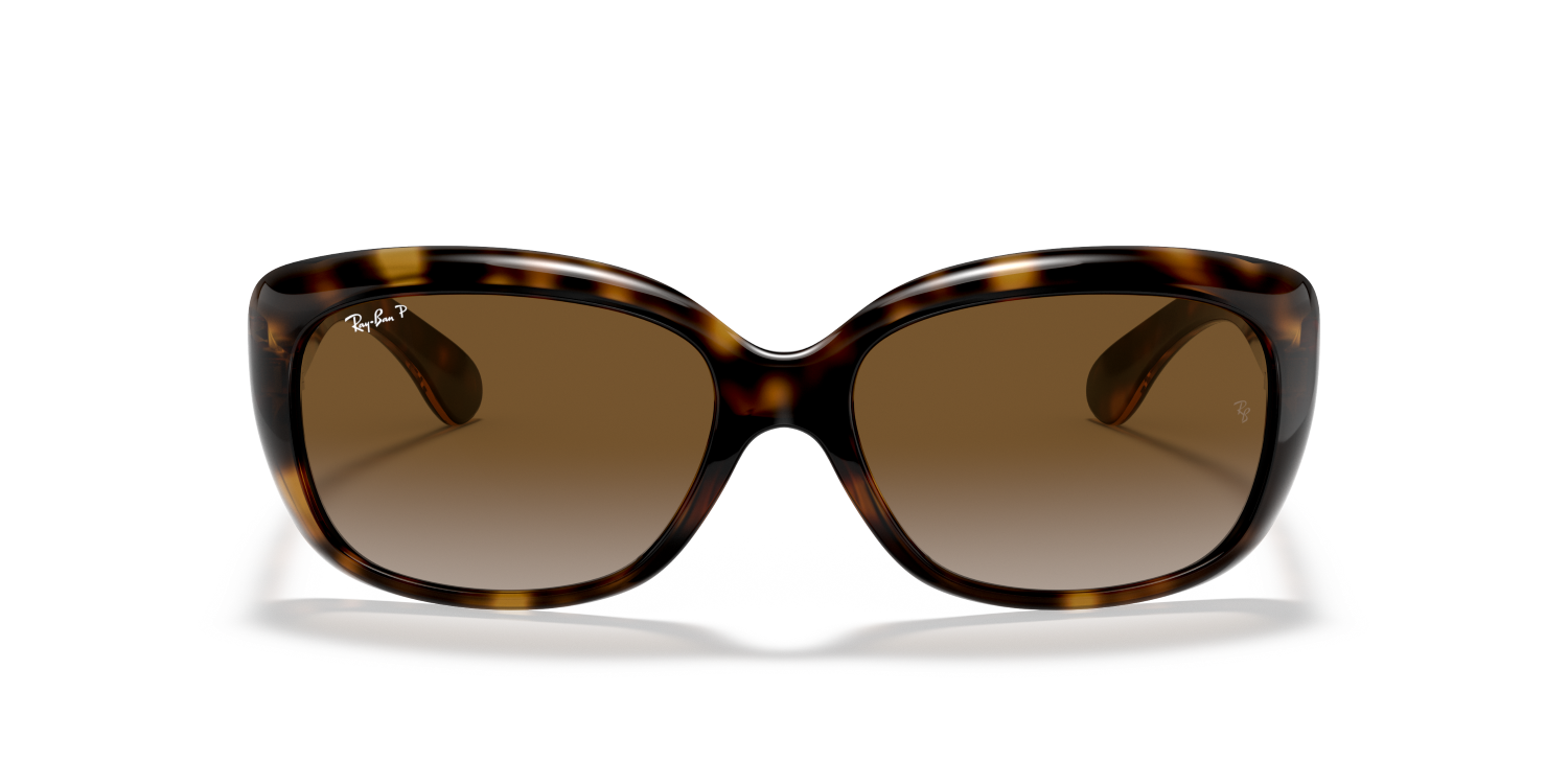 Ray-Ban JACKIE OHH RB4101 - Light Havana / Tortoise