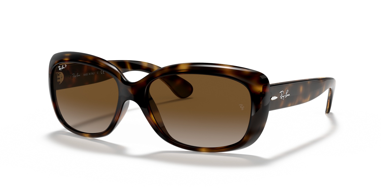 Ray-Ban JACKIE OHH RB4101 - Light Havana / Tortoise