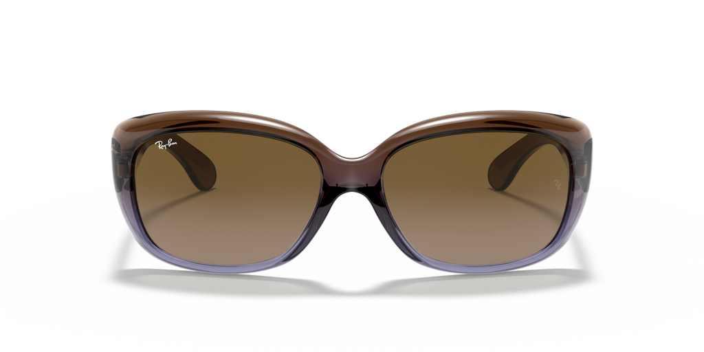 Ray-Ban JACKIE OHH RB4101 - Brown / Brown