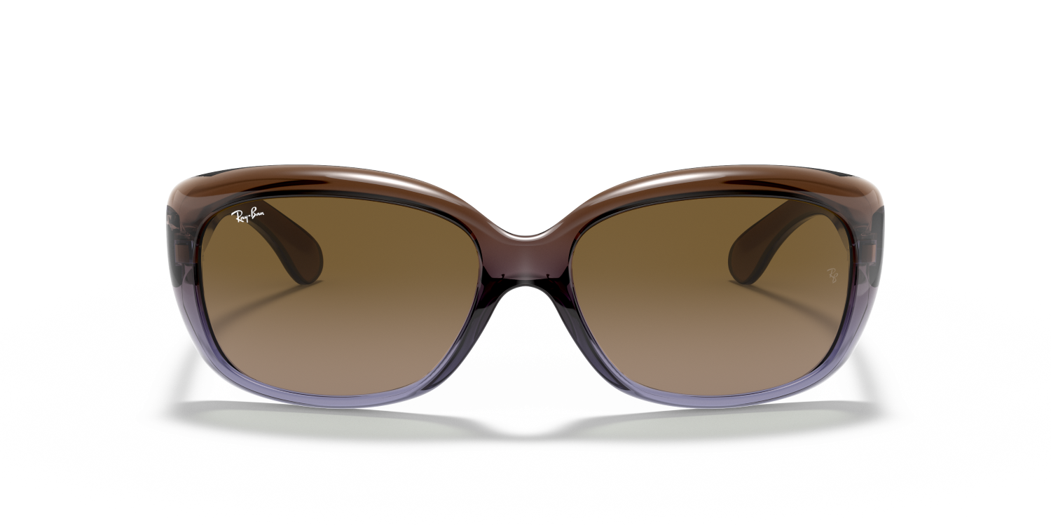 Ray-Ban JACKIE OHH RB4101 - Brown / Brown