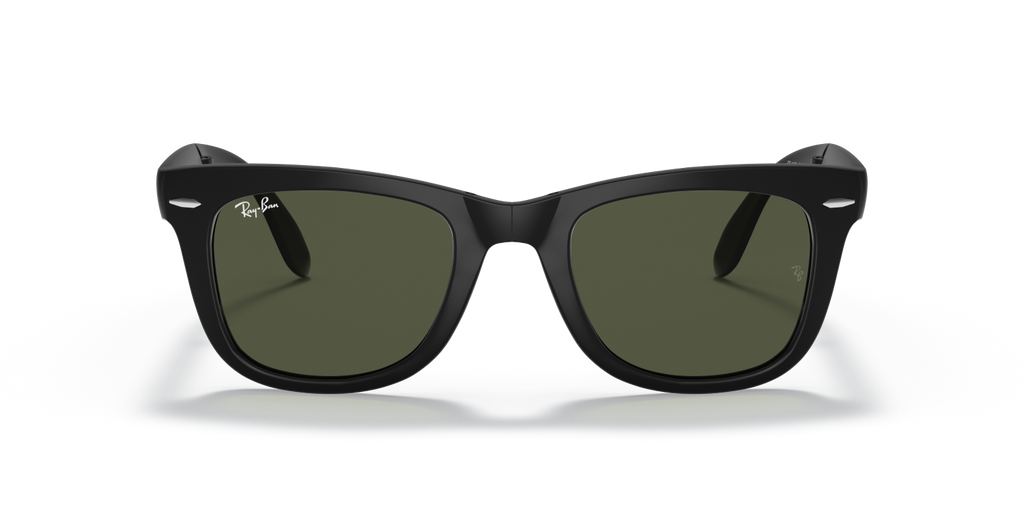 Ray-Ban FOLDING WAYFARER RB4105 - Black / Black