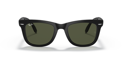 Ray-Ban FOLDING WAYFARER RB4105 - Black / Black