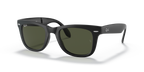 Ray-Ban FOLDING WAYFARER RB4105 - Black / Black