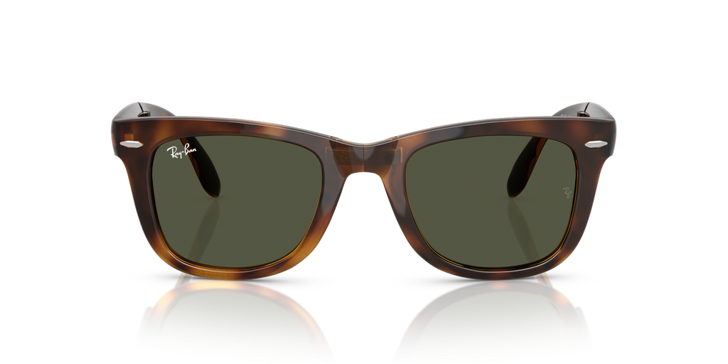 Ray-Ban FOLDING WAYFARER RB4105 - Havana / Tortoise