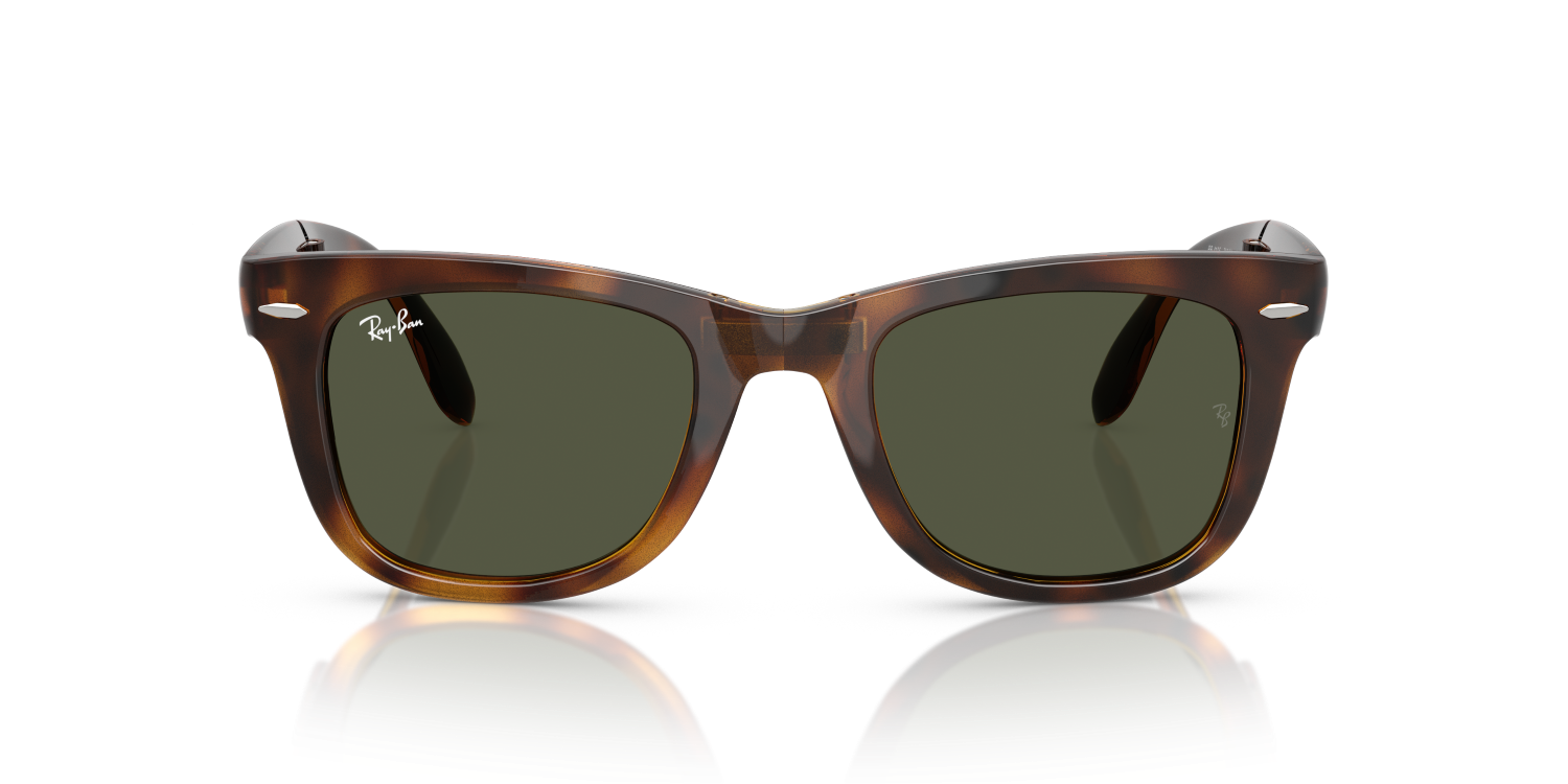 Ray-Ban FOLDING WAYFARER RB4105 - Havana / Tortoise