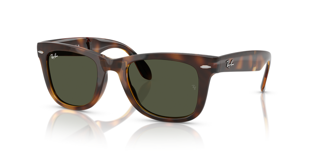 Ray-Ban FOLDING WAYFARER RB4105 - Havana / Tortoise