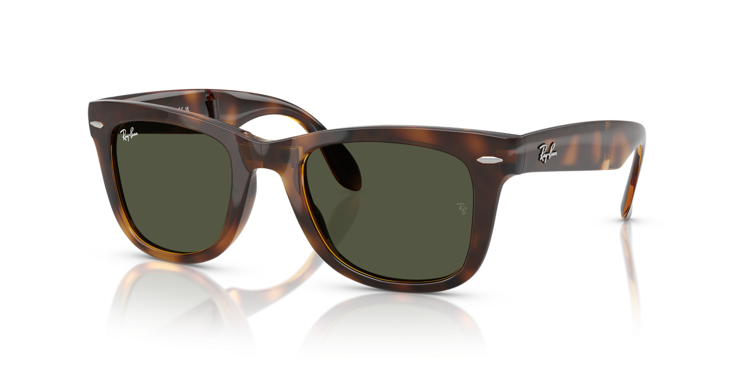Ray-Ban FOLDING WAYFARER RB4105 - Havana / Tortoise