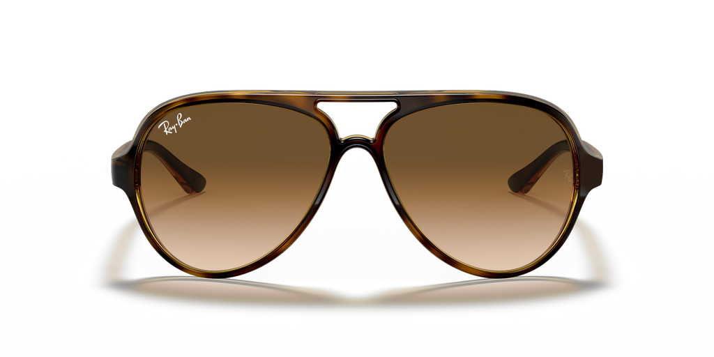 Ray-Ban CATS 5000 RB4125 - Light Havana / Tortoise