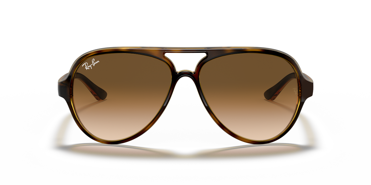 Ray-Ban CATS 5000 RB4125 - Light Havana / Tortoise