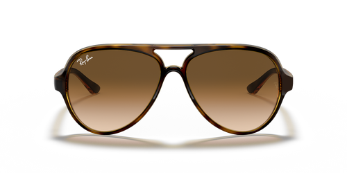 Ray-Ban CATS 5000 RB4125 - Light Havana / Tortoise