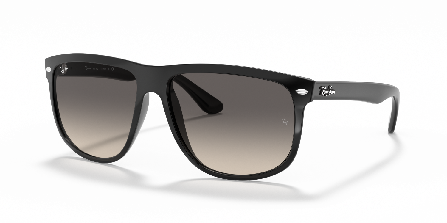 Ray-Ban BOYFRIEND RB4147 - Black / Black