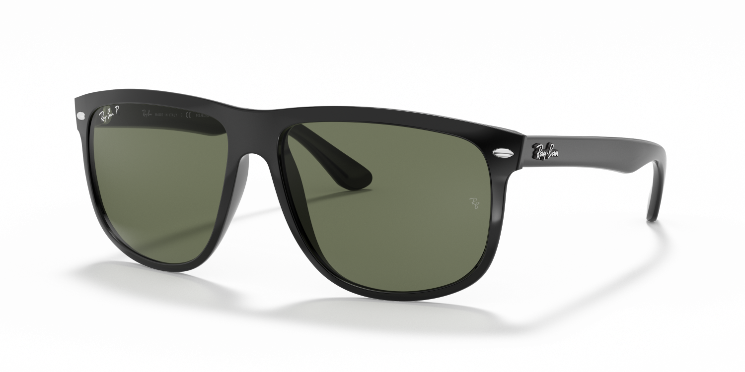 Ray-Ban BOYFRIEND RB4147 - Black / Black