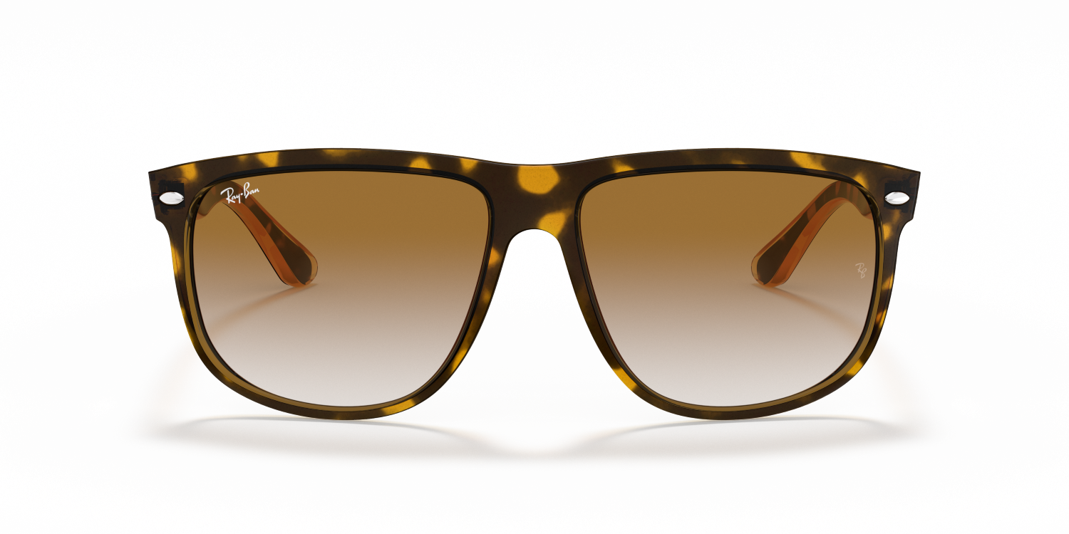 Ray-Ban BOYFRIEND RB4147 - Light Havana / Tortoise