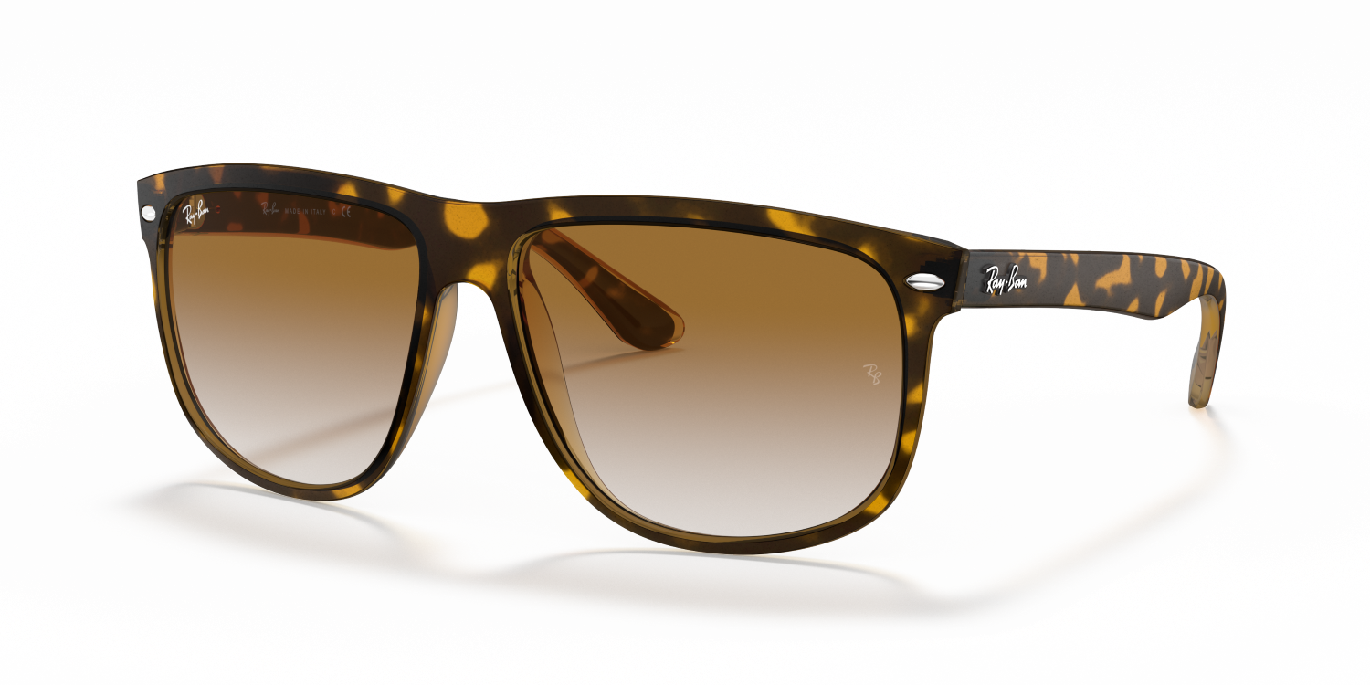 Ray-Ban BOYFRIEND RB4147 - Light Havana / Tortoise