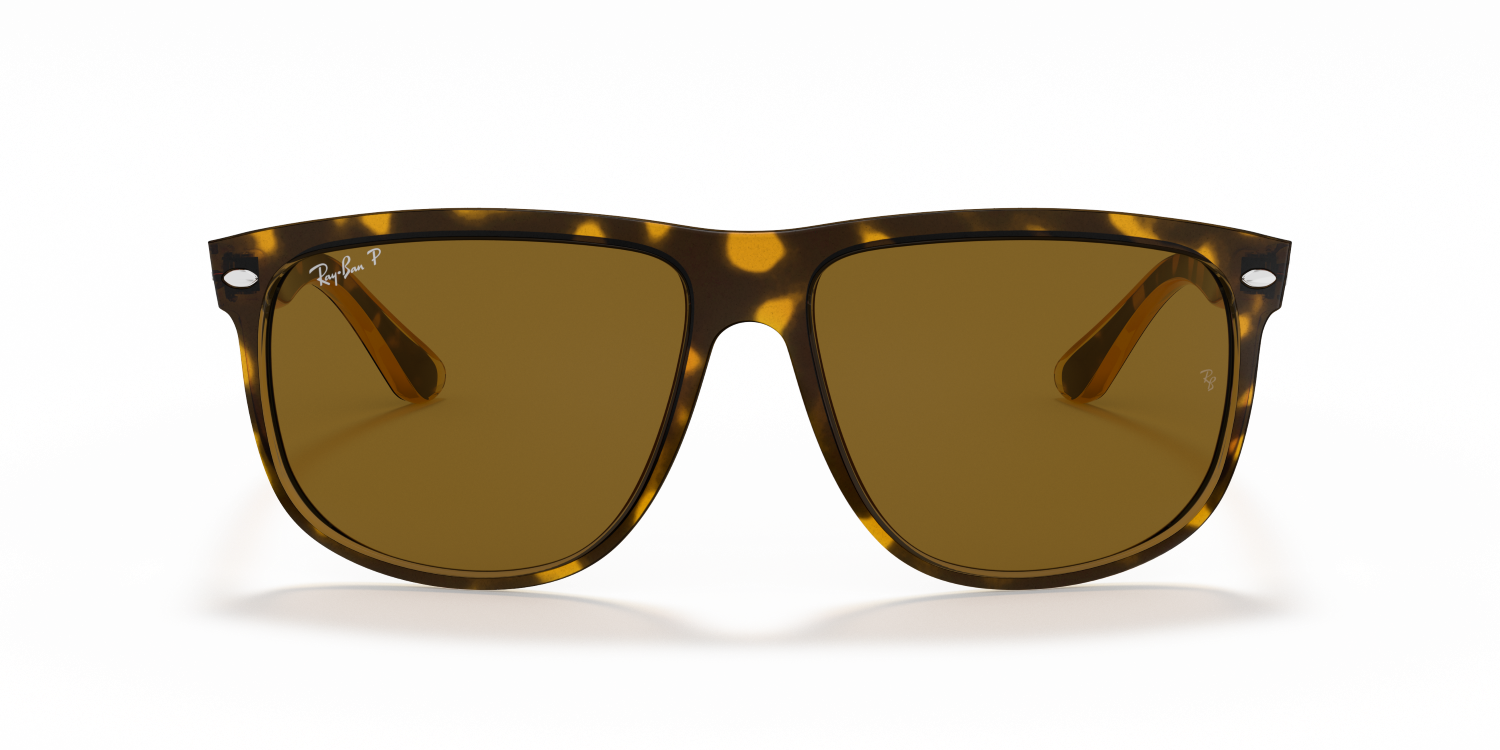 Ray-Ban BOYFRIEND RB4147 - Light Havana / Tortoise