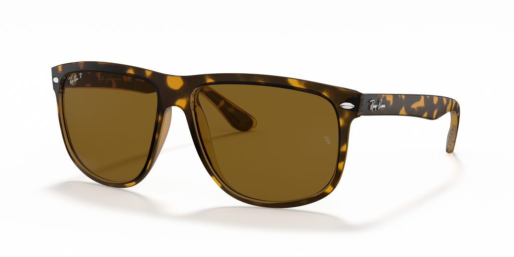 Ray-Ban BOYFRIEND RB4147 - Light Havana / Tortoise