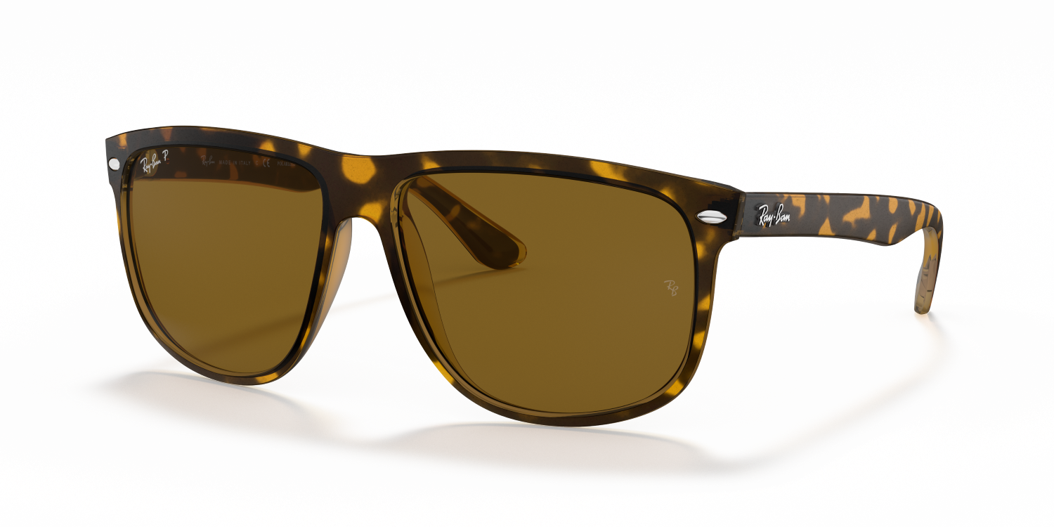 Ray-Ban BOYFRIEND RB4147 - Light Havana / Tortoise
