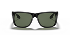 Ray-Ban JUSTIN RB4165 - Black / Black