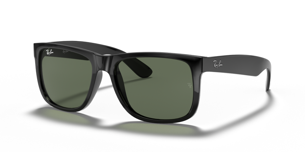 Ray-Ban JUSTIN RB4165 - Black / Black
