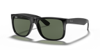 Ray-Ban JUSTIN RB4165 - Black / Black
