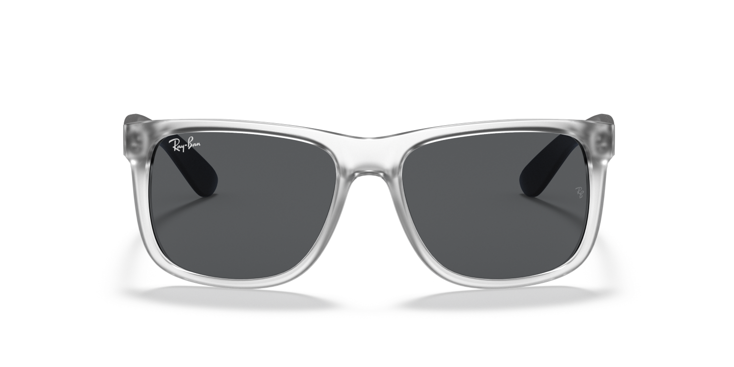 Ray-Ban JUSTIN RB4165 - Transparent / Transparent