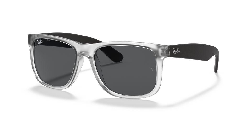 Ray-Ban JUSTIN RB4165 - Transparent / Transparent