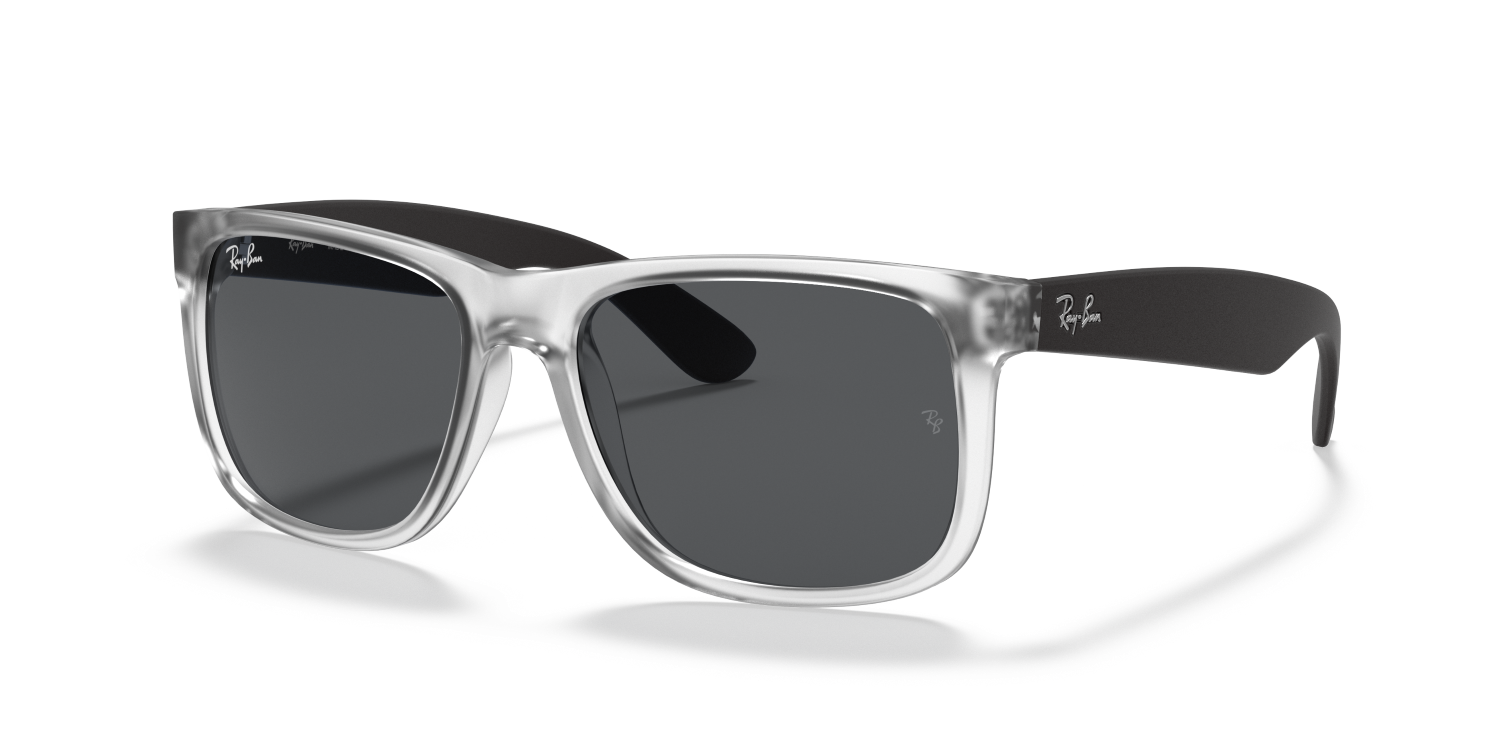 Ray-Ban JUSTIN RB4165 - Transparent / Transparent