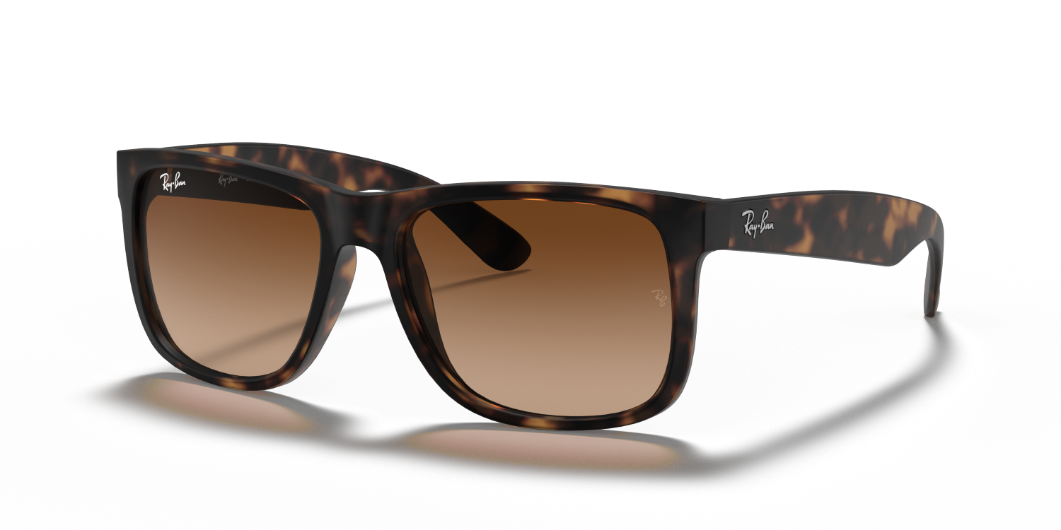 Ray-Ban JUSTIN RB4165 - Havana / Tortoise