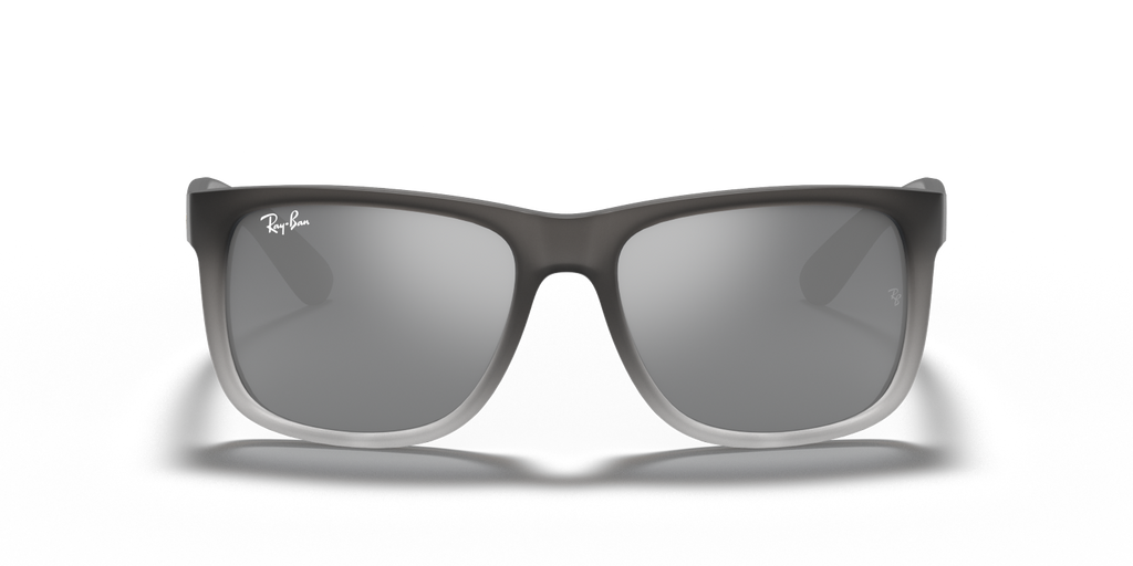 Ray-Ban JUSTIN RB4165 - Grey / Grey