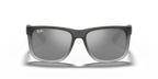 Ray-Ban JUSTIN RB4165 - Grey / Grey