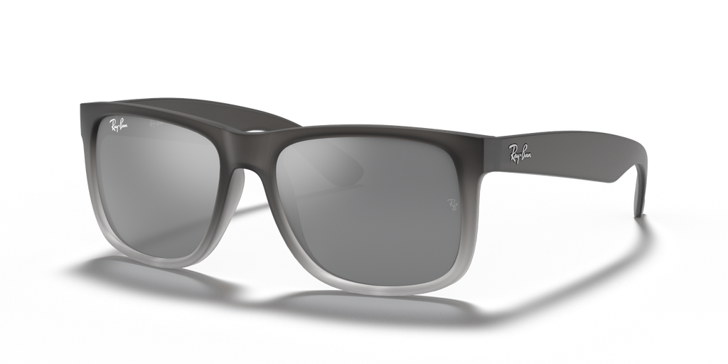 Ray-Ban JUSTIN RB4165 - Grey / Grey