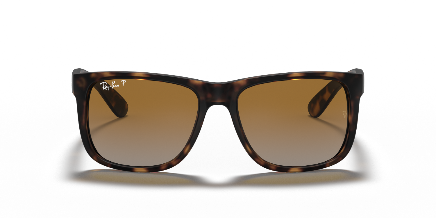 Ray-Ban JUSTIN RB4165 - Havana / Tortoise