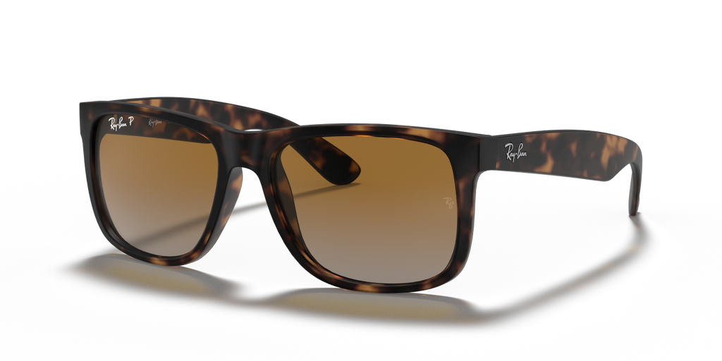 Ray-Ban JUSTIN RB4165 - Havana / Tortoise