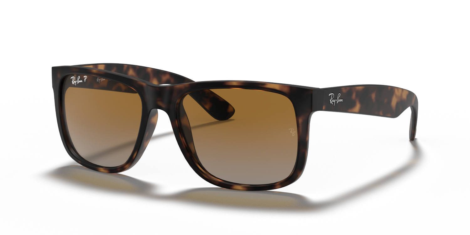 Ray-Ban JUSTIN RB4165 - Havana / Tortoise