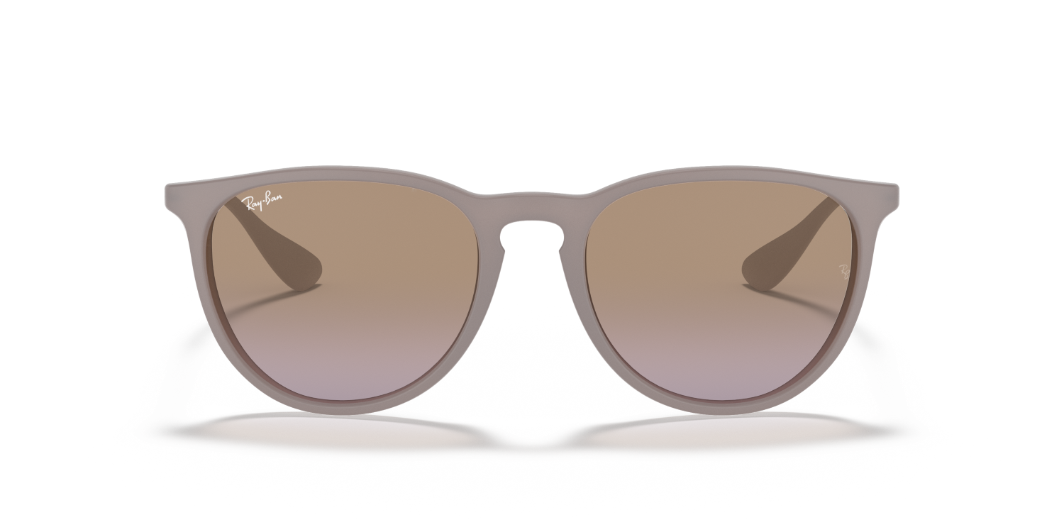 Ray-Ban ERIKA RB4171 - Dark Sand / Brown