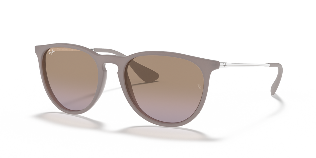 Ray-Ban ERIKA RB4171 - Dark Sand / Brown