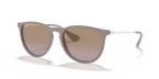 Ray-Ban ERIKA RB4171 - Dark Sand / Brown