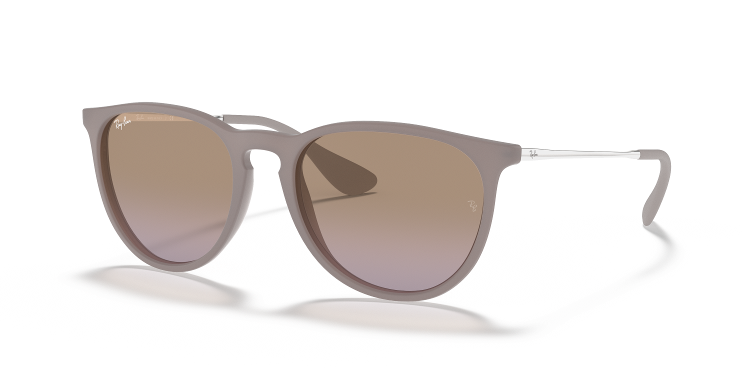 Ray-Ban ERIKA RB4171 - Dark Sand / Brown