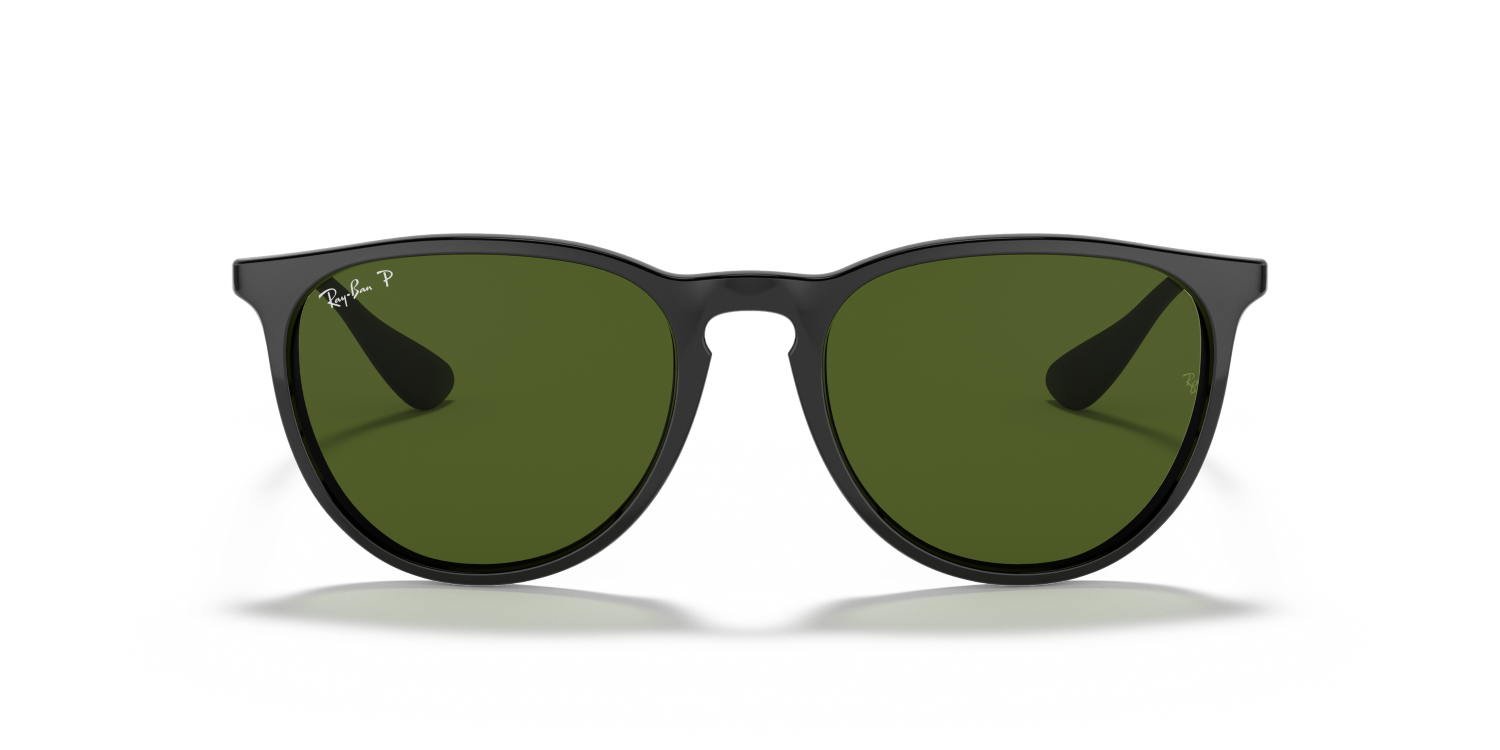 Ray-Ban ERIKA RB4171 - Black / Black