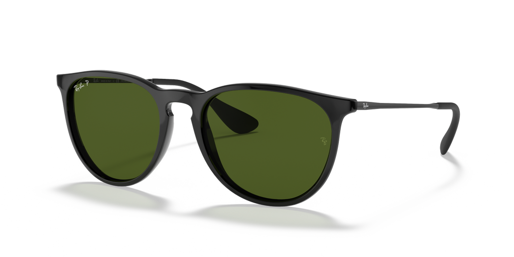 Ray-Ban ERIKA RB4171 - Black / Black