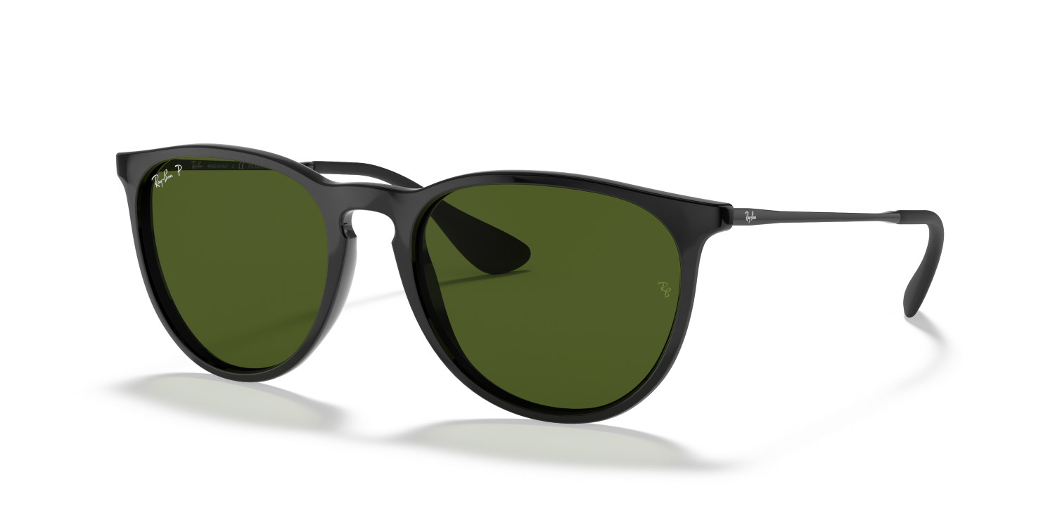 Ray-Ban ERIKA RB4171 - Black / Black
