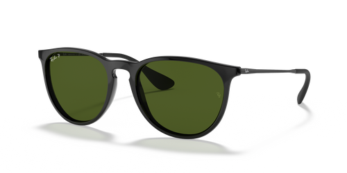 Ray-Ban ERIKA RB4171 - Black / Black