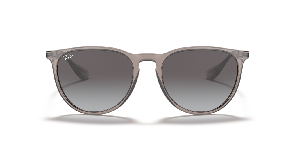 Ray-Ban ERIKA RB4171 - Transparent Grey / Grey