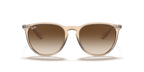 Ray-Ban ERIKA RB4171 - Transparent Brown / Brown